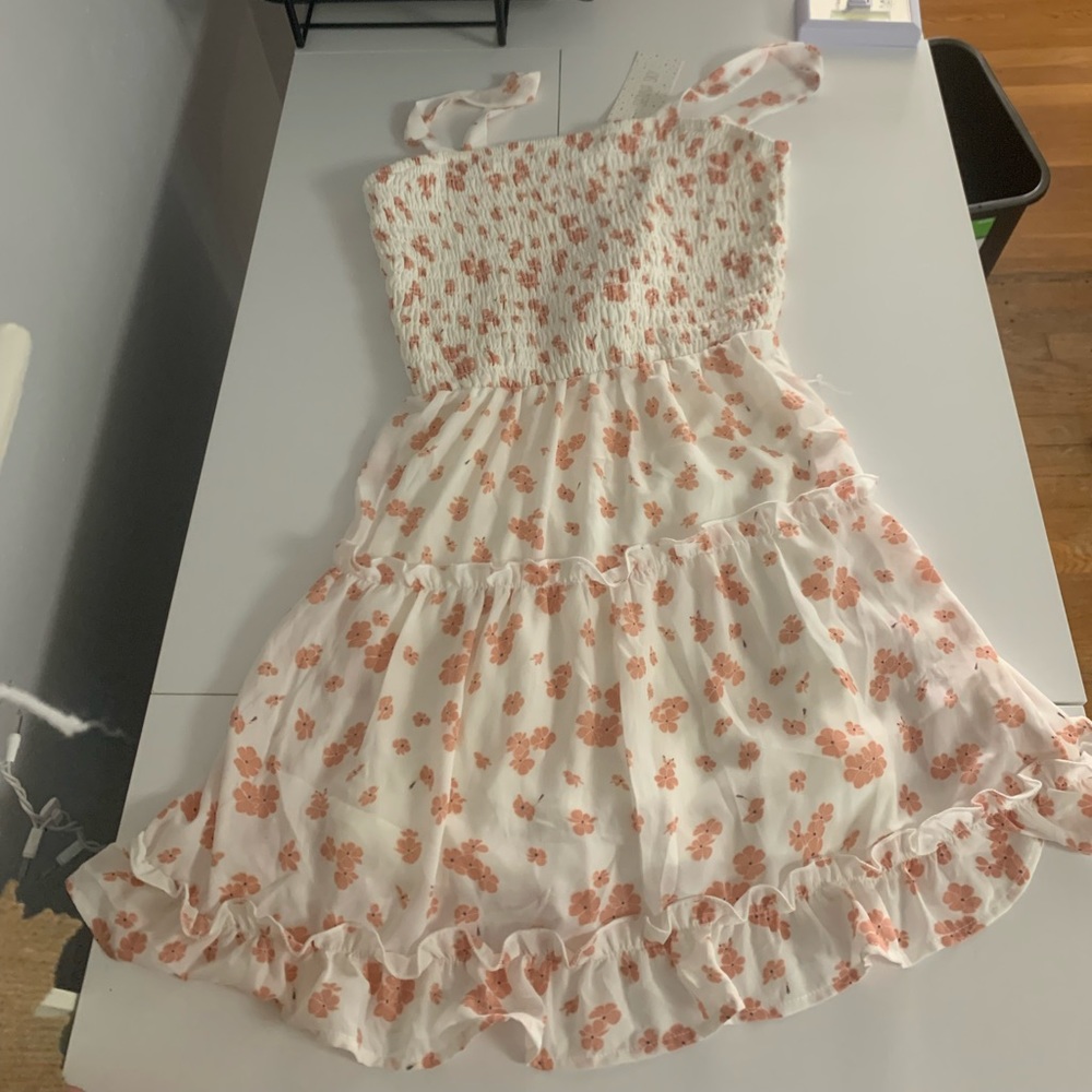 Flower sundress